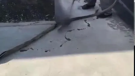 Waterproof Polyurethane Construction Adhesive Insulation Coating