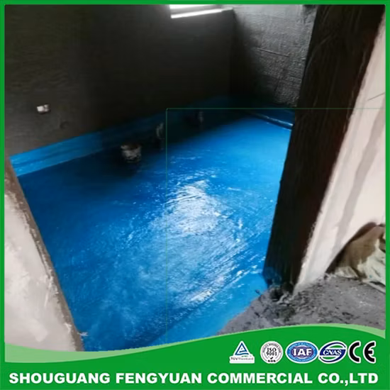 Waterproof Polyurethane Construction Adhesive Insulation Coating