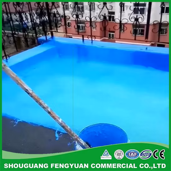 Waterproof Polyurethane Construction Adhesive Insulation Coating