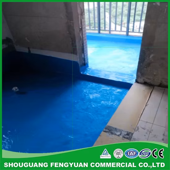 Rivestimento isolante adesivo per costruzioni in poliuretano impermeabile